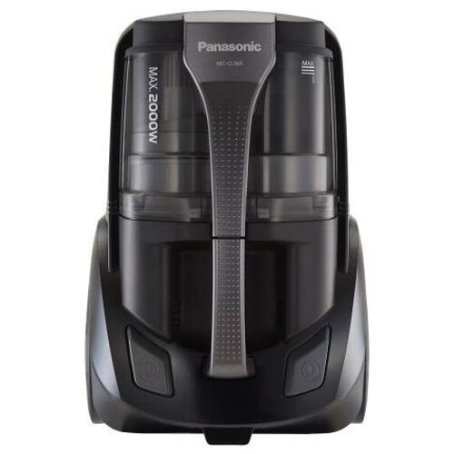 Пылесос Panasonic MC-CL565K149 черный