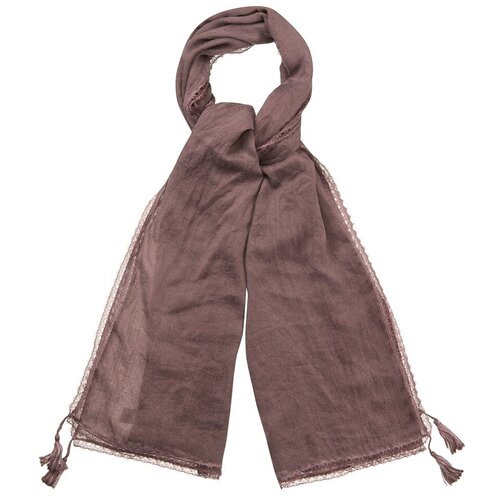 фото Шарф dr.koffer s1601 коричневый