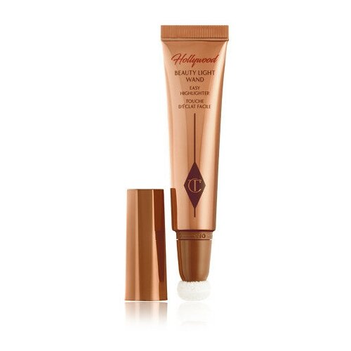 Кремовый хайлайтер Charlotte Tilbury BEAUTY LIGHT WAND Spotlight хайлайтер charlotte tilbury hollywood beauty light wand peach