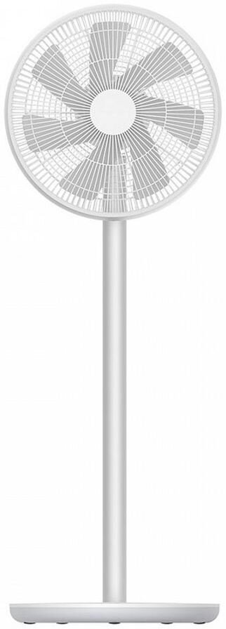 Вентилятор бытовой Smartmi Standing Fan 2S white ZLBPLDS03ZM