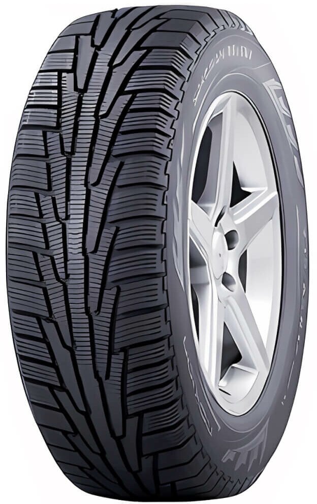 Ikon Tyres Ikon Nordman RS2 195/55 R16 91R TL XL зимняя