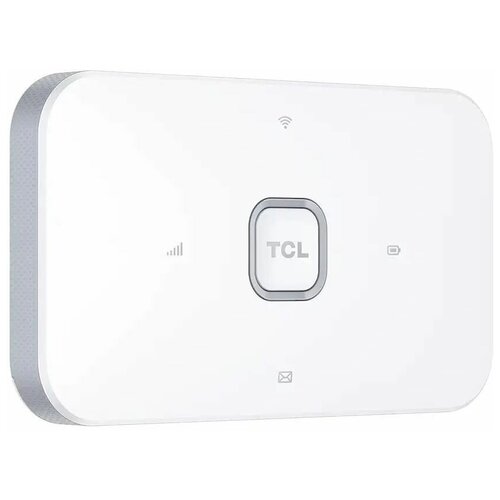 Модем 3G/4G TCL LINKZONE MW42LM USB Wi-Fi Firewall +Router внешний белый