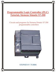 Programmable Logic Controller (Plc) Tutorial, Siemens Simatic S7-200