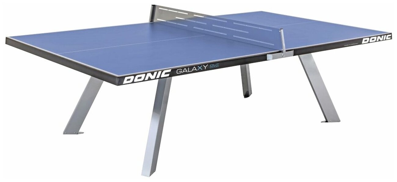 Теннисные столы DONIC Антивандальный теннисный стол Donic GALAXY синий
