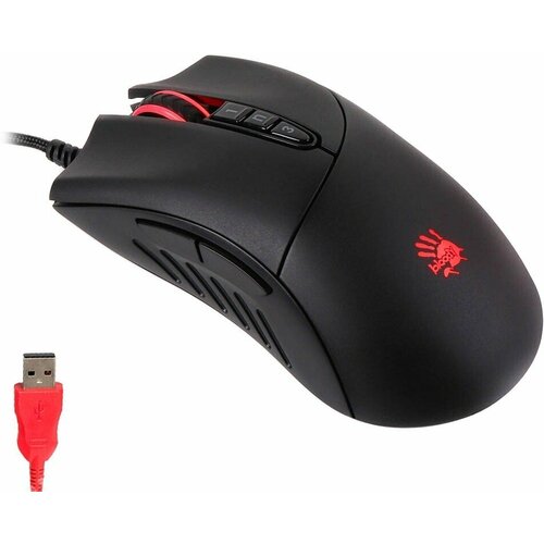 Мышь A4Tech Bloody P30 Pro Black 364800₽