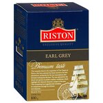 Чай черный Riston Earl grey - изображение