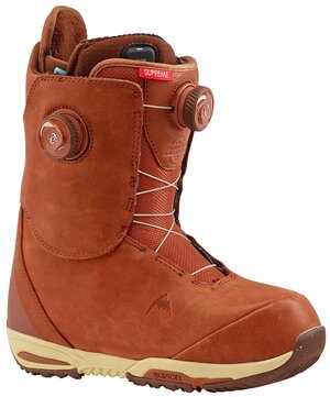 Сноубордические ботинки BURTON Supreme Leather Heat