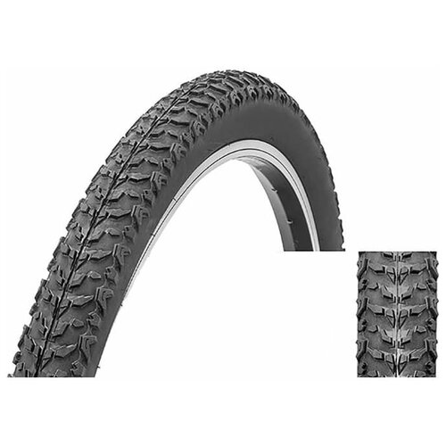 Велопокрышка 26' Chao Yang 26х2,10 Н-5120 велопокрышка 26 х 1 95 wandersmann power pro tyre 101 покрышка велосипедные 26