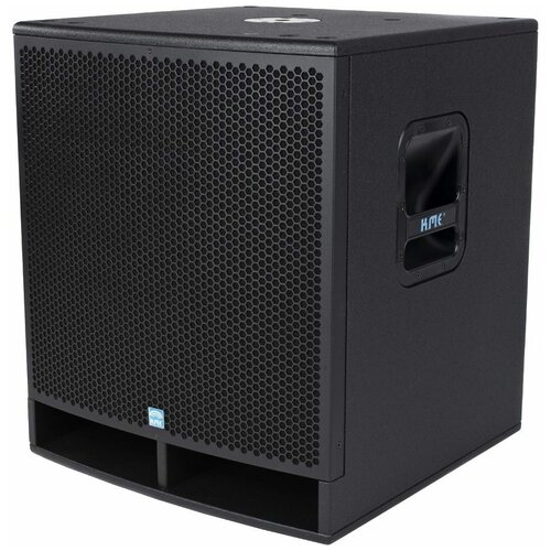 сабвуферы пассивные velodyne microvee x black Сабвуфер K.M.E. VB18 PU, 1 колонка, черный