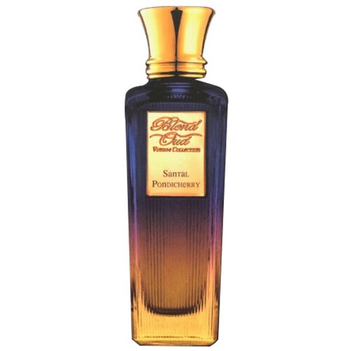 Парфюмерная вода Blend Oud Santal Pondicherry 75 мл.