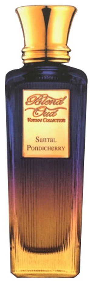 Blend Oud, Santal Pondicherry, 75 мл, парфюмерная вода женская