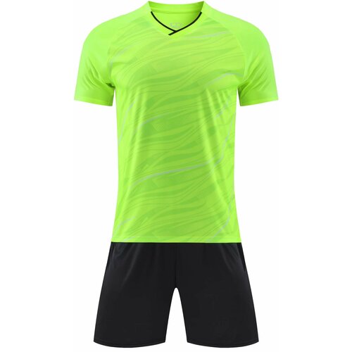 Форма спортивная , размер 4XS (130-140 см.), зеленый спортивная форма no name размер 4xs 130 140 см оранжевый
