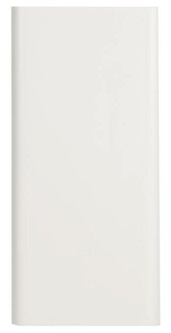 Внешний аккумулятор Xiaomi Mi Power Bank 3 (20000 mAh) PLM18ZM, белый