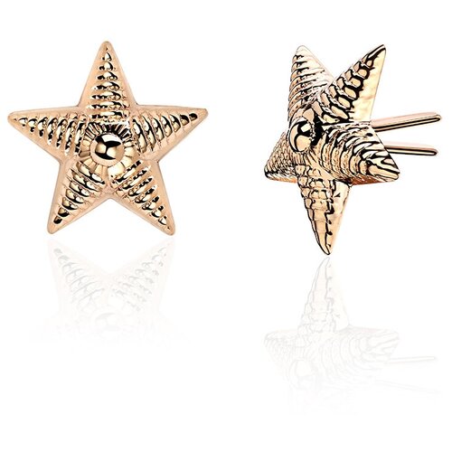 Золотые звезды на погоны 1 шт 12560₽