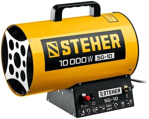 STEHER 10 кВт, газовая тепловая пушка (SG-10)