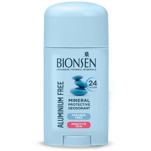 Дезодорант Минеральная Защита для чувствительной Кожи (Alu-Free Sensitive Skin)stic 40 мл
