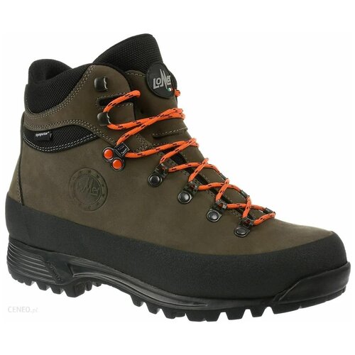 фото Ботинки lomer bormio pro stx antra/black (eur:47)