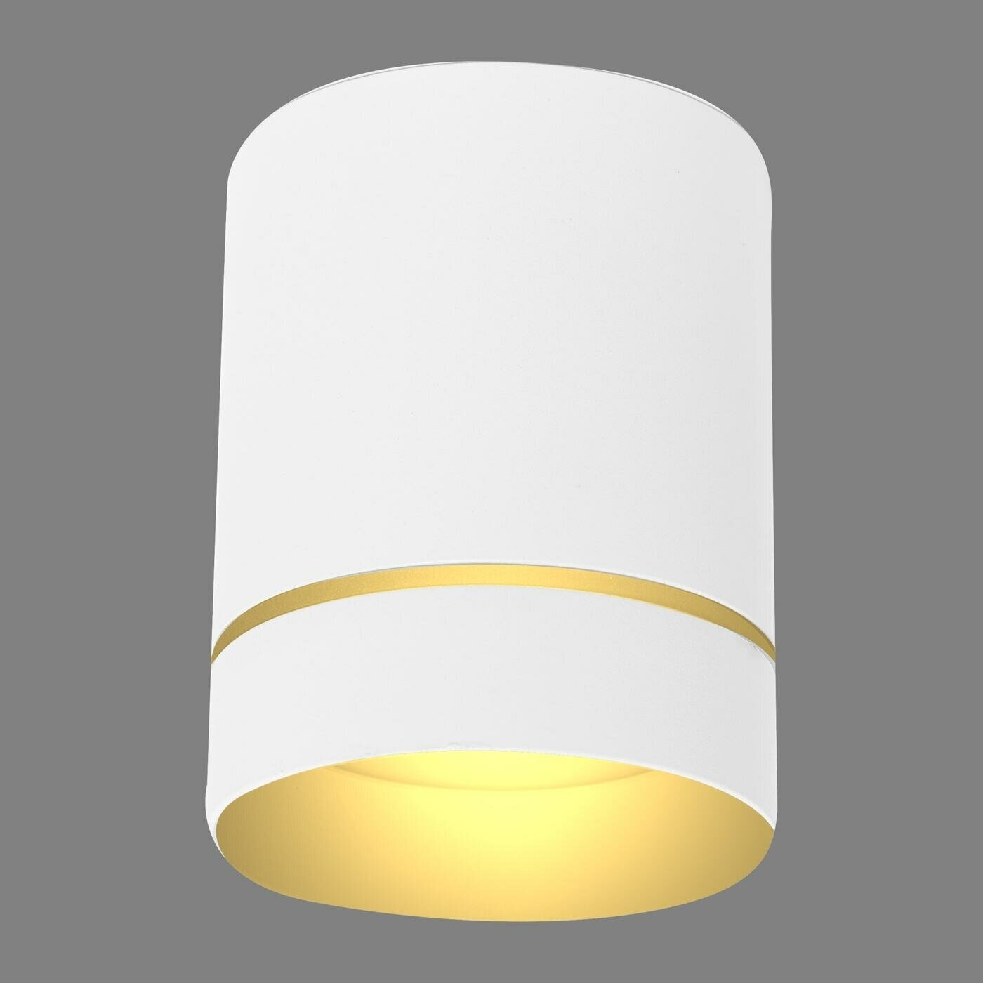 Светильник накладной светодиодный ГК Альянс DLR021, 9 Вт, 4200 К, цвет белый матовый, свет холодный белый - фотография № 6