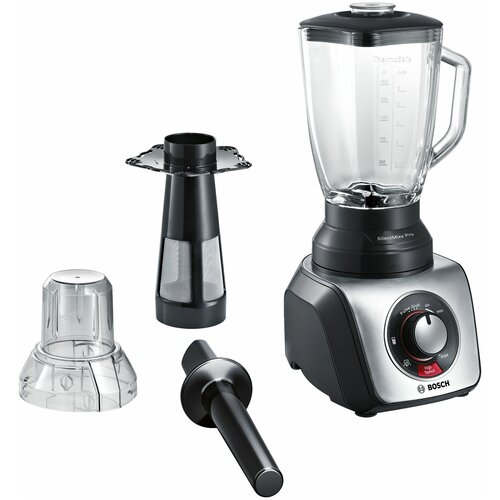 Стационарный блендер Bosch MMB 66G7M черный 1537900₽