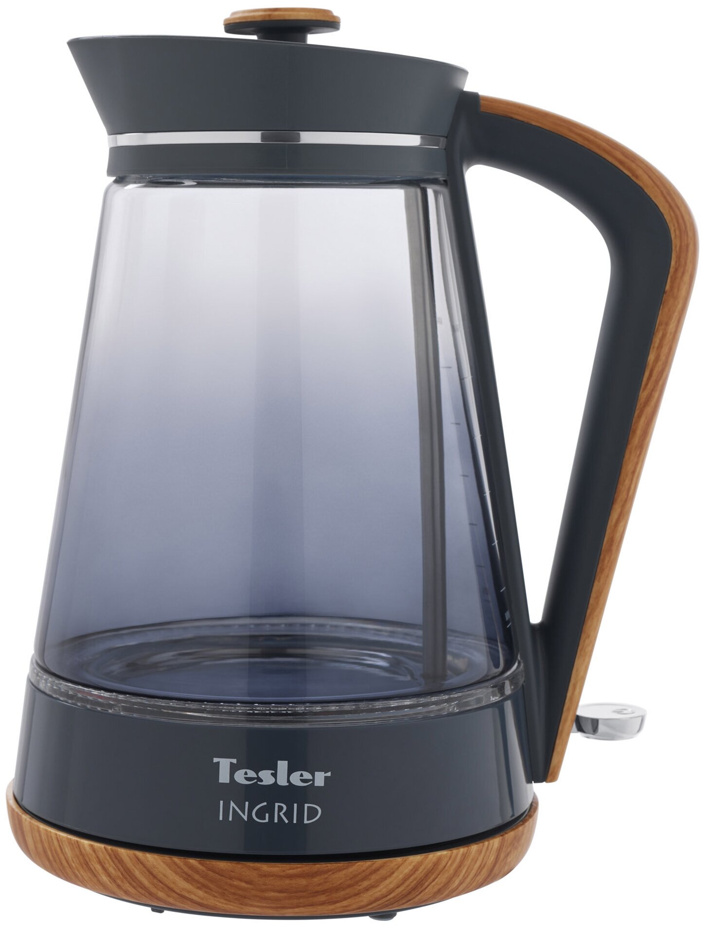 Чайник электрический TESLER KT-1750 GREY