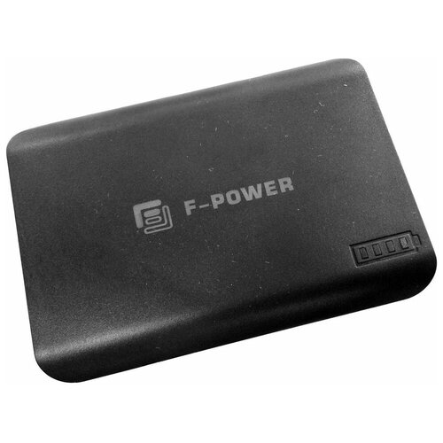 Портативный аккумулятор FerraComp 4S 7800 mAh черный 305300₽