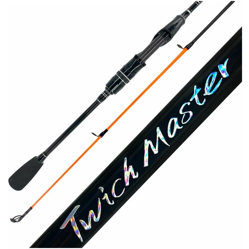 Спиннинг штекерный DAYO TWICH MASTER 2.10м (2-10гр.), рыболовный, для рыбалки спиннинг dayo twich master 2 10м 2 10гр