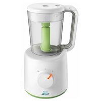 Блендер-пароварка Philips AVENT SCF870