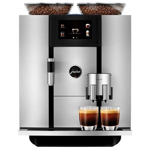 Кофемашина JURA GIGA 6 49990000₽