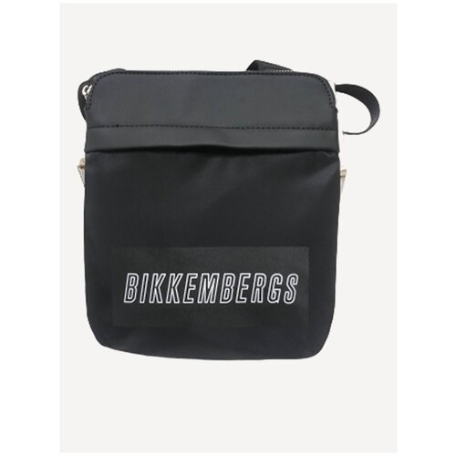 сумка BIKKEMBERGS , E2CPME2W0022999,черный