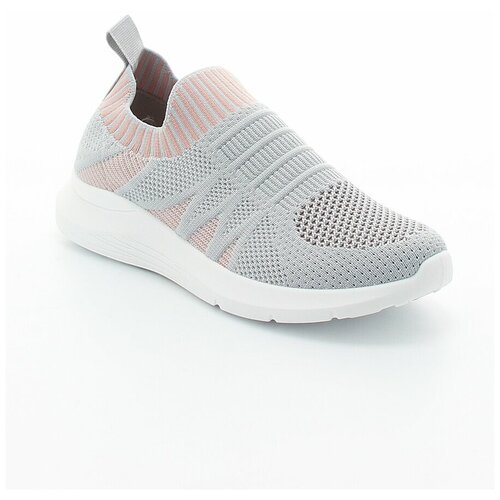 Кроссовки TFS женские летние, размер 38, цвет серый, артикул 215727-8