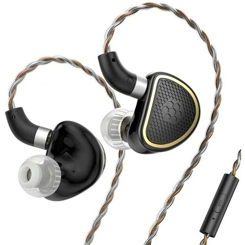 Наушники TRN Xuanwu с микрофоном 3990₽