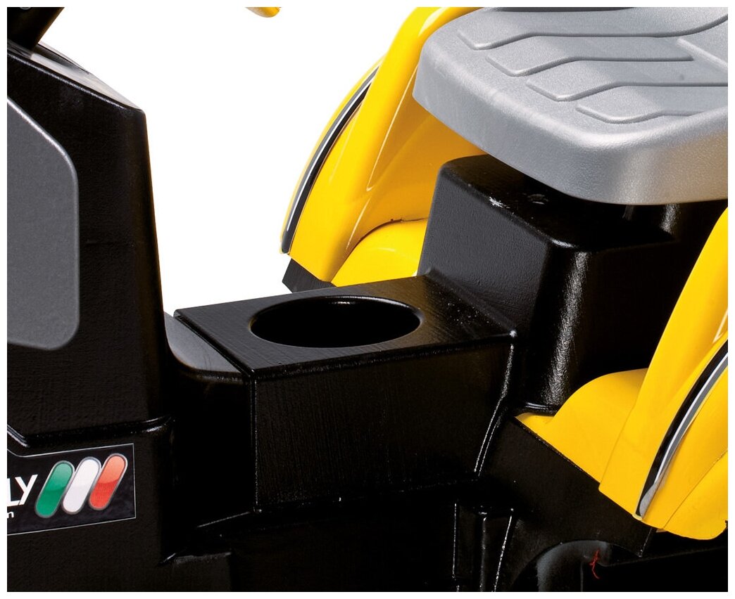 Машинка пластиковая Peg-Perego Excavator D0552 - фото №4