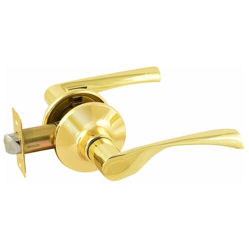 Межкомнатная защелка ISPARUS ISP ЗВ2-05 золото 16780 16084721