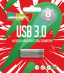 USB Flash Drive 8Gb - More Choice MF8m Metal 4610196405006