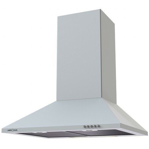 Каминная вытяжка Krona Cornelia 600 white PB 964900₽