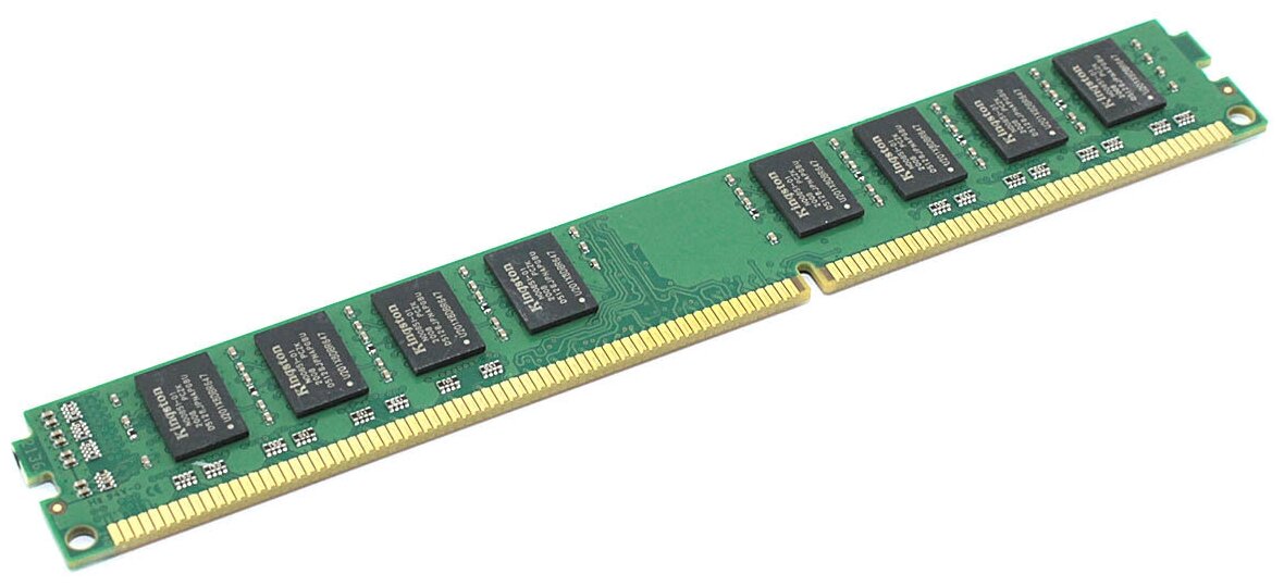 Модуль памяти Kingston DIMM DDR3 8ГБ 1866МГц PC3-14900