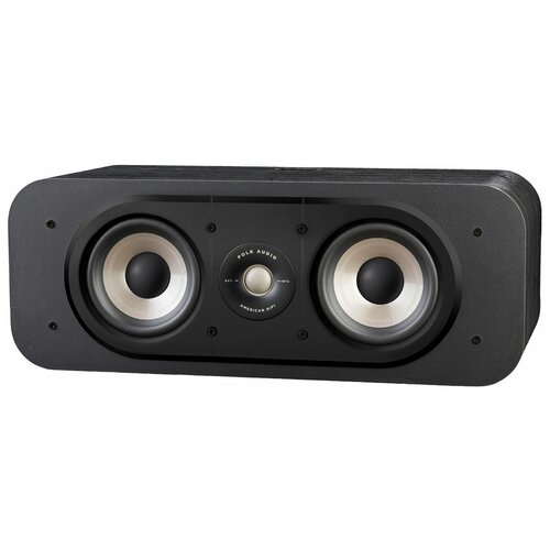 Акустика центрального канала POLK AUDIO SIGNATURE ELITE ES30, black