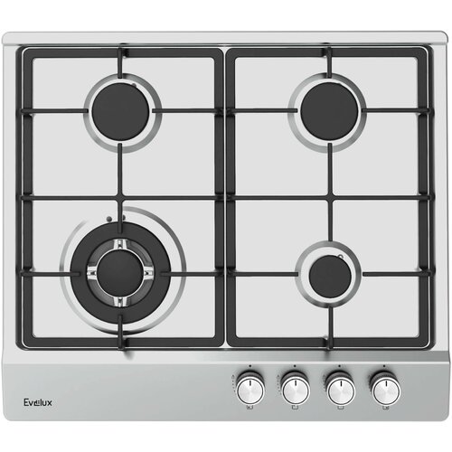 Газовая варочная панель Evelux HEG 655 X 2199000₽