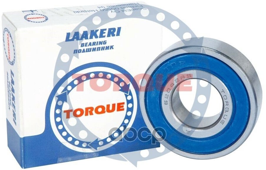 Подшипник Генератора TORQUE арт. '62042RS