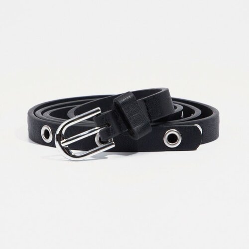 фото Ремень длина 110 см., черный brand master