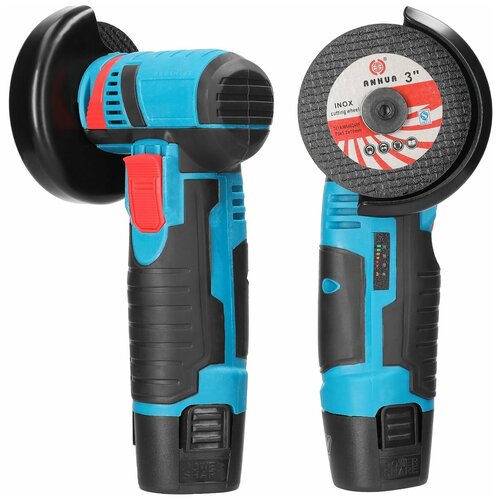 Onevan Углошлифовальная аккумуляторная машинка 370000₽