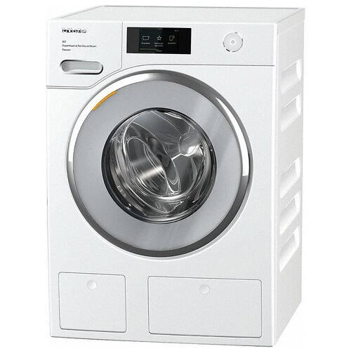 Стиральная машина Miele WWV 980 WPS Passion, белый