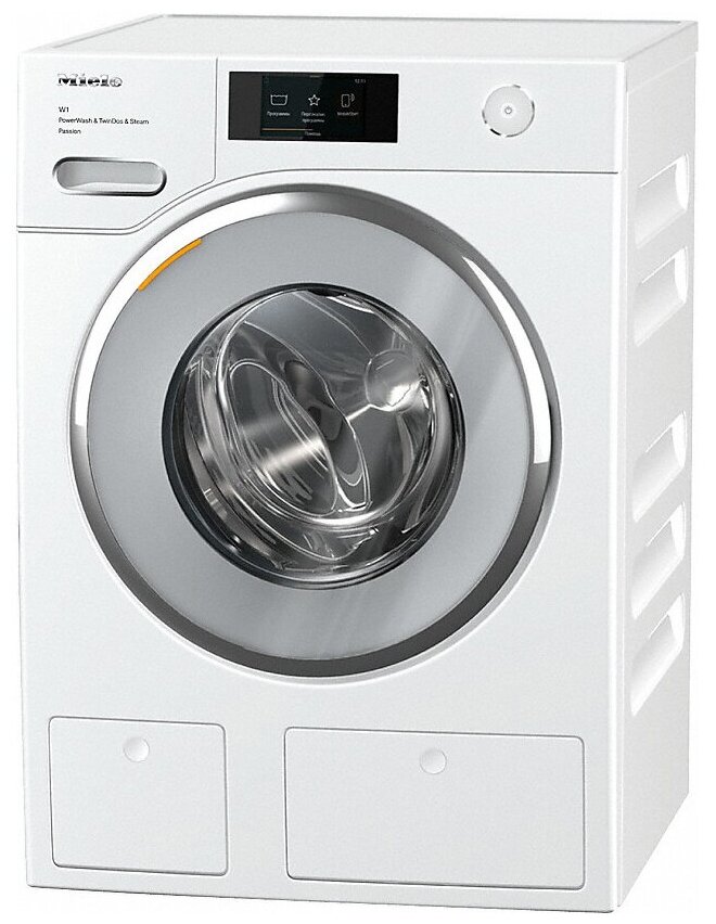 Стиральная машина Miele WWV 980 WPS Passion