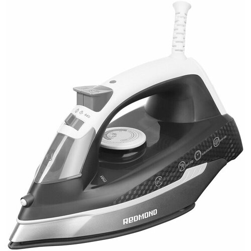 Утюг REDMOND RI-C293 черныйсеребро 366200₽