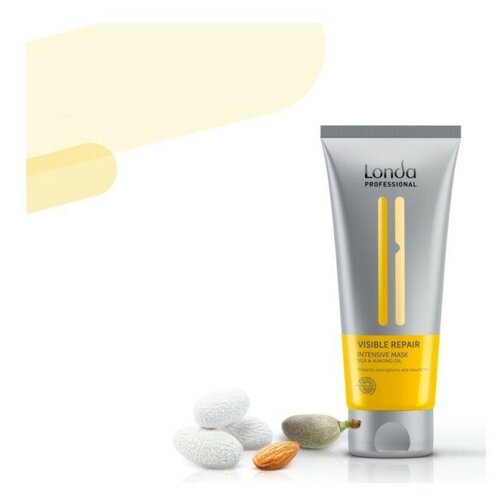 Londa Professional Маска интенсивная для поврежденных волос / VISIBLE REPAIR 30 мл