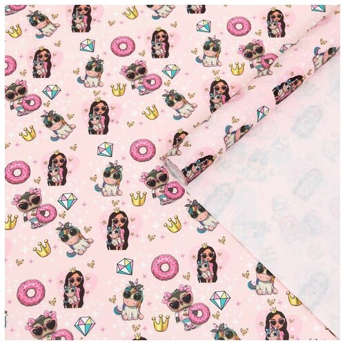 Трафарет для кофе С любовью 95 х 85 см 5шт 394₽