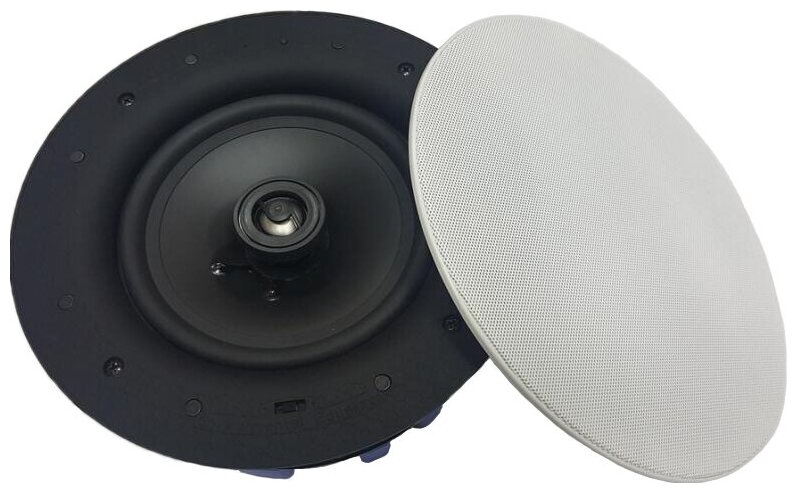 Встраиваемая потолочная акустика MT Power 89503051 RFW-60R v.2