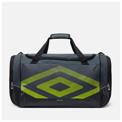 Дорожная сумка Umbro Pro Training 2.0 Medium Holdall серый, Размер ONE SIZE