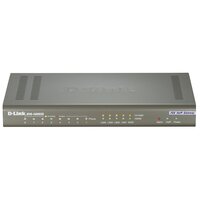 D-Link VoIP-шлюз с 8 портами FXS DVG-5008SG