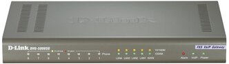 VoIP-шлюз D-Link DVG-5008SG/A